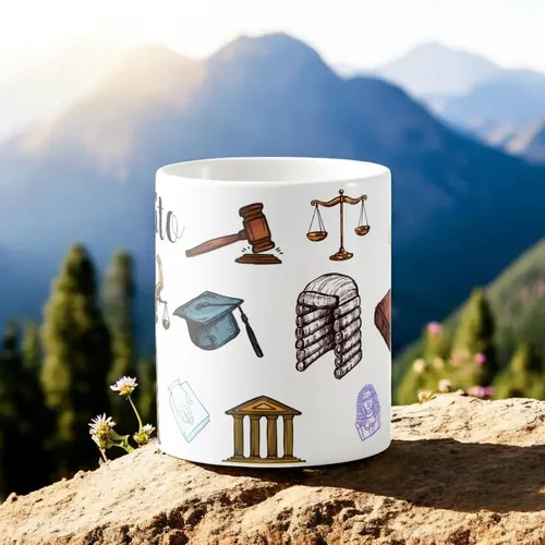 Caneca Direito Presente Escritório de Advocacia Advogados