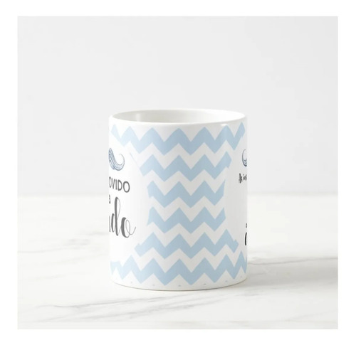 Caneca Dindo Batizado Presente Convite Xicara Padrinho