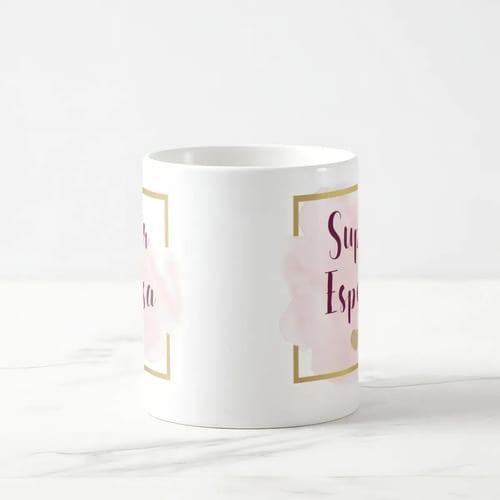 Caneca Personalizada Super Esposa