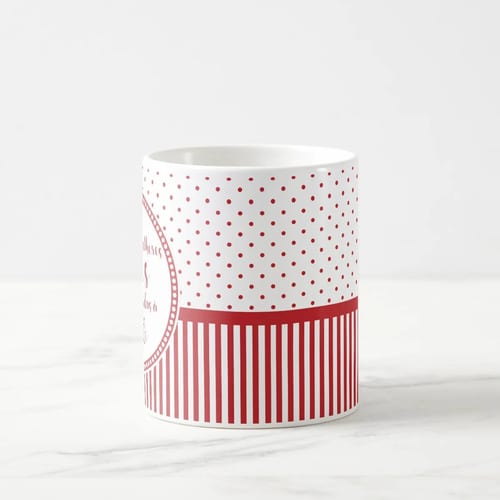 Kit Caneca e Almofada Personalizada para as Melhores Mães São Promovidas a Vovó