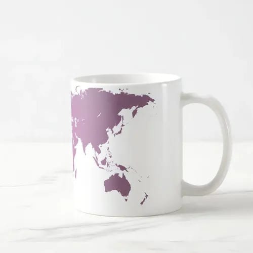 Caneca Personalizada Presente Melhor Avó do Mundo Inteiro