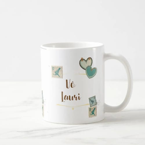 Kit Presente Avô e Avó Lembrança Personalizada Dia dos Avós