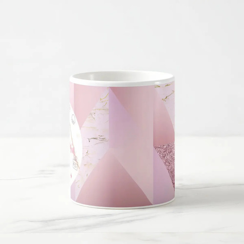 Caneca Personalizada Feliz Aniversário Pronta-Entrega