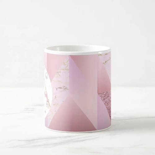 Caneca Personalizada Feliz Aniversário Pronta-Entrega