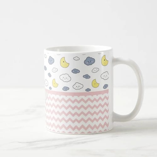 Caneca Gravidez Presente Mãe Grávida Prepara o Colinho
