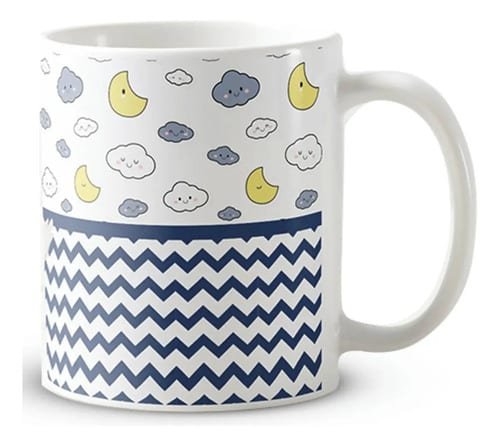 Caneca Gravidez Presente Avô Vovô Prepara o Colinho