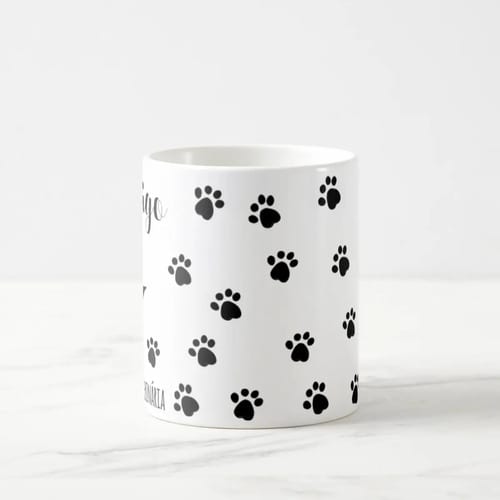 Caneca Profissão Medicina Veterinária Presente Veterinário