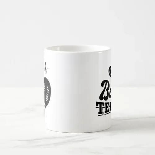 Caneca Personalizada Beach Tennis Com Nome