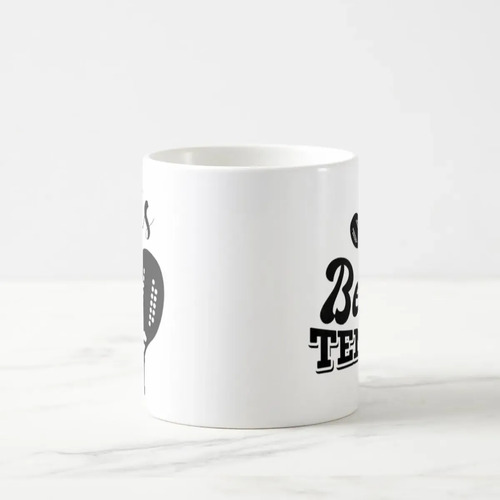 Caneca Personalizada Beach Tennis Com Nome