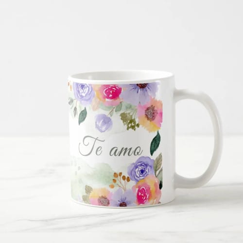 Caneca Presente Anúncio Gravidez Melhor Mãe Promovida a Avó