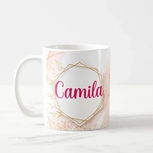 Caneca para Amiga Personalizada com Foto e Nome