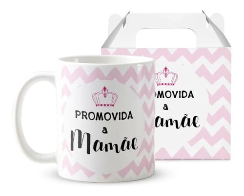 Kit Personalizado Anuncio de Gravides Papai e Mamãe