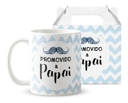 Kit Personalizado Anuncio de Gravides Papai e Mamãe