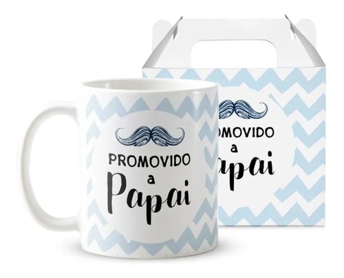 Kit Personalizado Anuncio de Gravides Papai e Mamãe
