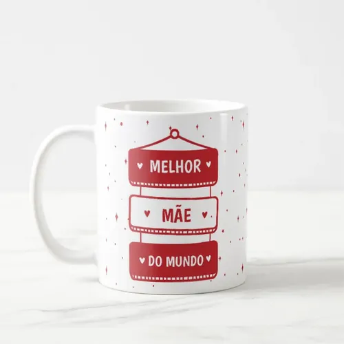 Kit Presente Mãe Lembrança Foto Personalizada Dia das Mães