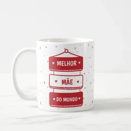 Kit Presente Mãe Lembrança Foto Personalizada Dia das Mães