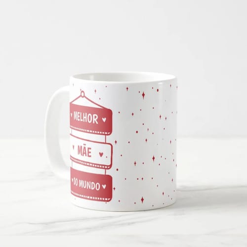 Kit Presente Mãe Lembrança Foto Personalizada Dia das Mães