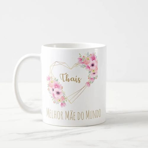 Conjunto de Presente Melhor Mamãe com Foto Almofada e Caneca