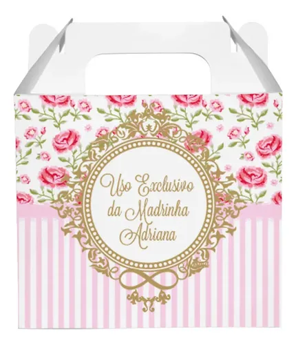 Caneca Feminina Presente Madrinha Batismo Crisma Batizado