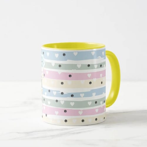 Caneca Personalizada Anúncio De Gravidez Gestação Vovó Avó