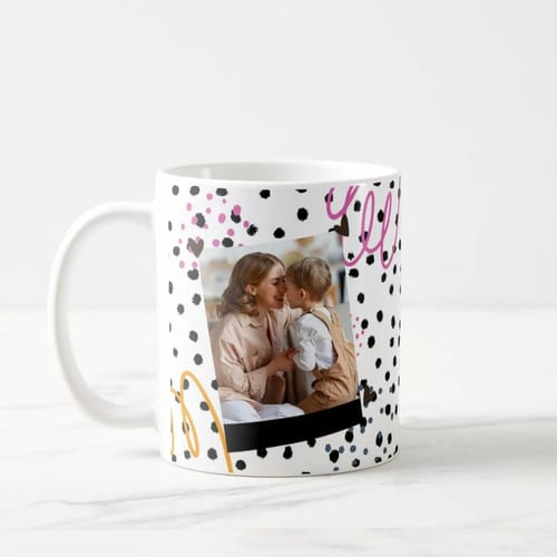 Kit De Presente Avó Dia Das Mães Almofada Caneca