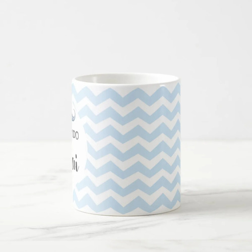 Caneca Personalizada Presente Gravidez Promovido a Papai