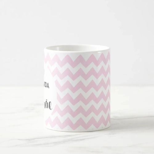 Caneca Personalizada Presente Gestante Promovida a Mamãe
