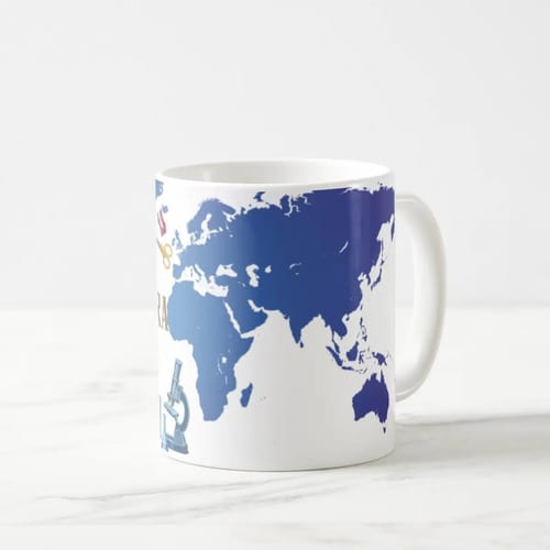 Caneca Personalizada Presente Criativo Melhor Professora