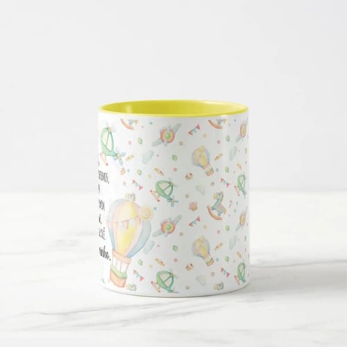 Caneca Personalizada Gravidez, Gestantes, Surpresa Familia