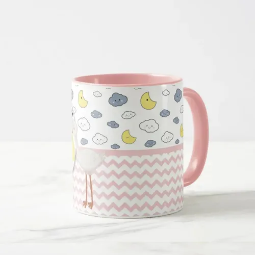 Caneca Personalizada Anúncio De Gravidez Grávida Gestante Mamãe
