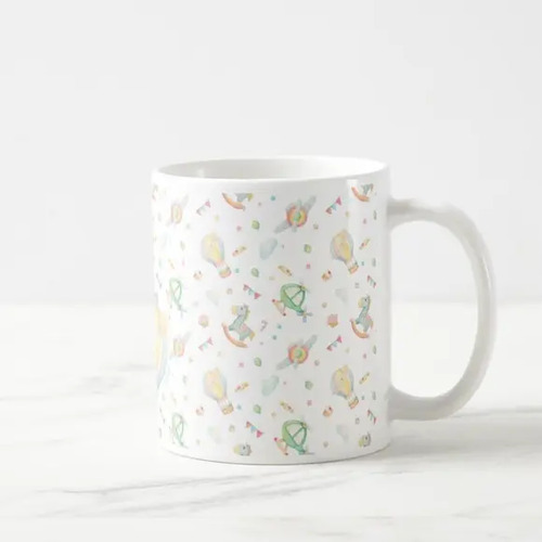 Caneca Presente Revelação de Gravidez Estou à Caminho Vovô