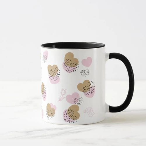 Caneca Presente Feminino Você É Uma Mulher Maravilhosa