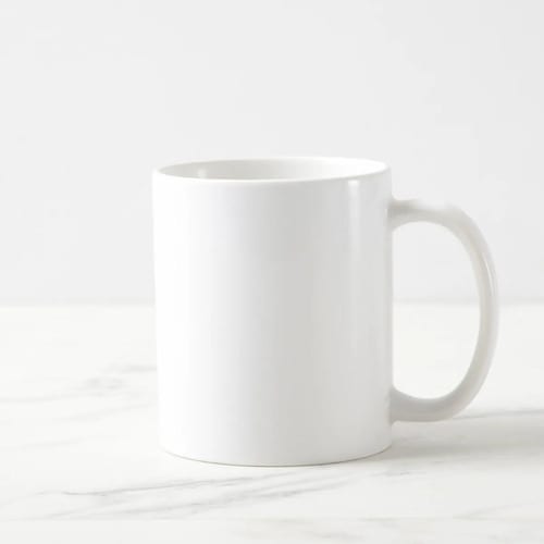 Caneca Personalizada Anúncio de Gravidez - Promovida a Vovó