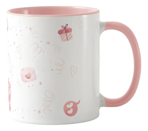 Caneca Personalizada Mãe Presente Mulher Feliz Dia das Mães