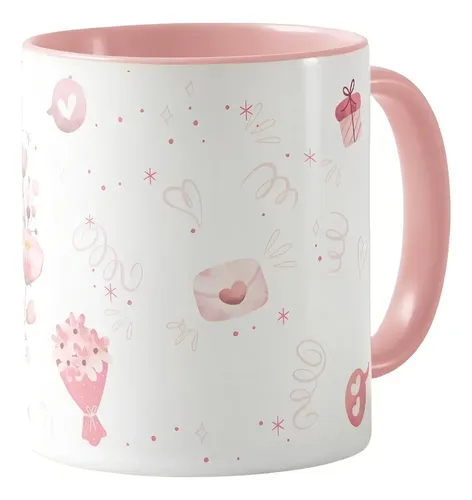 Caneca Personalizada Mãe Presente Mulher Feliz Dia das Mães
