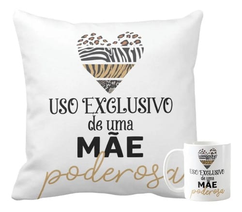 Kit Presente de Aniversário para Mãe Poderosa