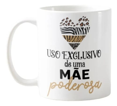 Kit Presente de Aniversário para Mãe Poderosa