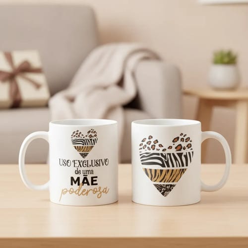 Kit Presente de Aniversário para Mãe Poderosa