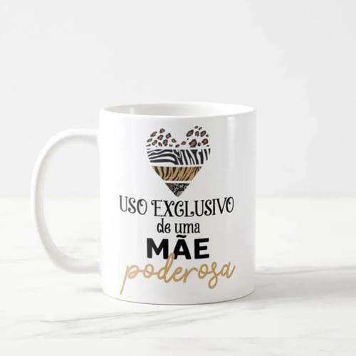 Kit Presente de Aniversário para Mãe Poderosa