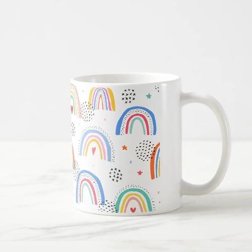 Caneca Presente Criativo Surpresa Para Contar Gravidez - Tia