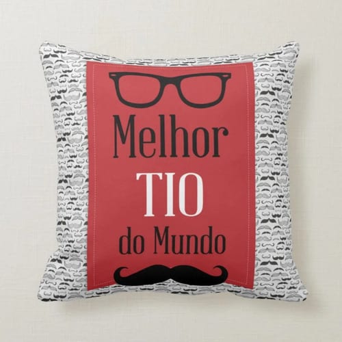 Kit Presente Criativo Tio - Melhor Tio Do Mundo