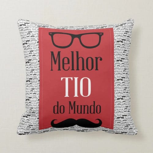 Kit Presente Criativo Tio - Melhor Tio Do Mundo