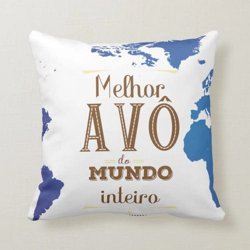 Kit Presente para o Dia dos Pais Melhor Avô do Mundo Inteiro