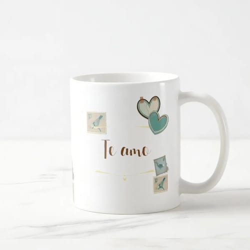 Caneca Avô Presente Significado Vô Dia dos Avôs