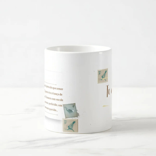 Caneca Presente Para O Dia Dos Pais Significado Vô Avô