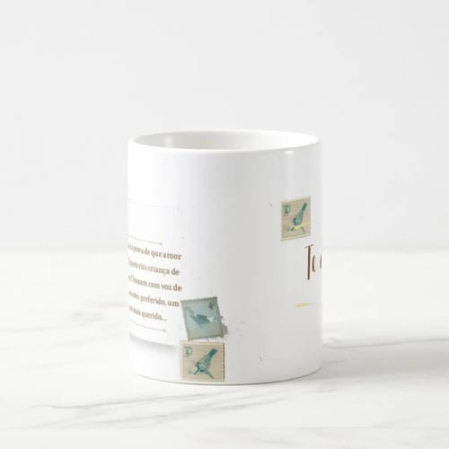 Caneca Avô Presente Significado Vô Dia dos Avôs