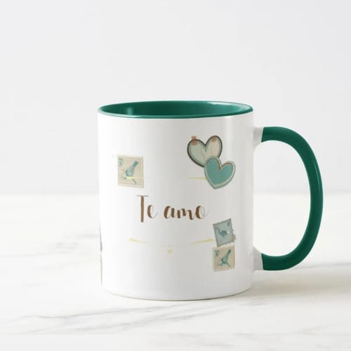Caneca Presente Criativo Significado Vô - Dia Dos Pais