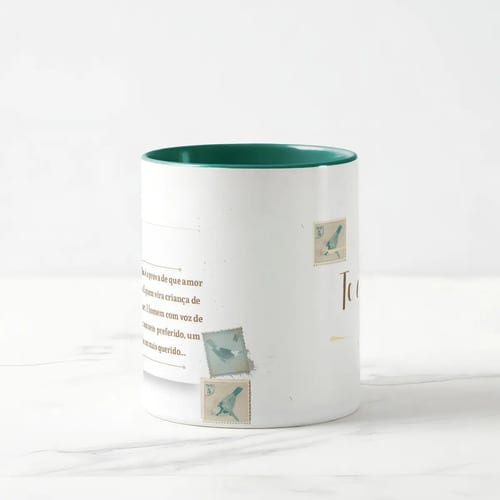 Caneca Presente Criativo Significado Vô - Dia Dos Pais