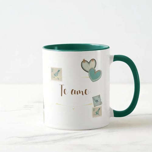 Caneca Presente Criativo Significado Vô - Dia Dos Pais