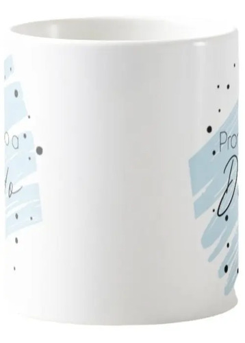 Kit Promovidos a Dindos 2 Canecas Padrinhos Dindo e Dinda